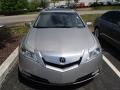 2010 Palladium Silver Metallic Acura TL 3.7 SH-AWD Technology  photo #2