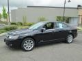 Black 2007 Lincoln MKZ AWD Sedan Exterior