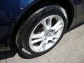 2009 Acura TL 3.5 Wheel and Tire Photo