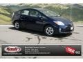 Nautical Blue Metallic - Prius Three Hybrid Photo No. 1