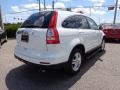 Taffeta White - CR-V EX-L AWD Photo No. 6