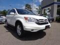 Taffeta White - CR-V EX-L AWD Photo No. 9