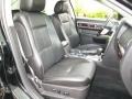  2007 MKZ AWD Sedan Dark Charcoal Interior