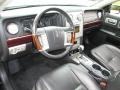 2007 Lincoln MKZ Dark Charcoal Interior Prime Interior Photo