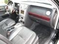 2007 Lincoln MKZ Dark Charcoal Interior Dashboard Photo