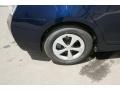 Nautical Blue Metallic - Prius Three Hybrid Photo No. 9