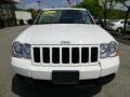 2008 Stone White Jeep Grand Cherokee Laredo 4x4  photo #8