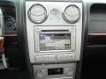 Controls of 2007 MKZ AWD Sedan