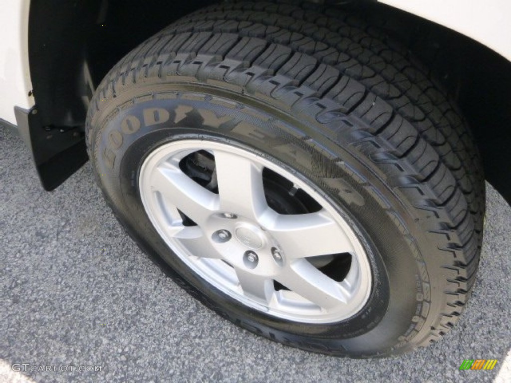 2008 Grand Cherokee Laredo 4x4 - Stone White / Dark Slate Gray photo #9