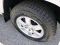 2008 Stone White Jeep Grand Cherokee Laredo 4x4  photo #9