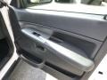 2008 Stone White Jeep Grand Cherokee Laredo 4x4  photo #12