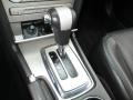 2007 Lincoln MKZ Dark Charcoal Interior Transmission Photo