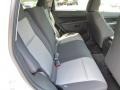 2008 Stone White Jeep Grand Cherokee Laredo 4x4  photo #13
