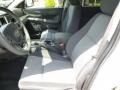 2008 Stone White Jeep Grand Cherokee Laredo 4x4  photo #15