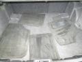 2007 Lincoln MKZ Dark Charcoal Interior Trunk Photo