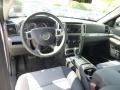 2008 Stone White Jeep Grand Cherokee Laredo 4x4  photo #17