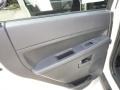 2008 Stone White Jeep Grand Cherokee Laredo 4x4  photo #18