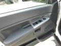 2008 Stone White Jeep Grand Cherokee Laredo 4x4  photo #19