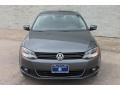 2013 Platinum Gray Metallic Volkswagen Jetta SEL Sedan  photo #2