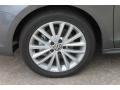 Platinum Gray Metallic - Jetta SEL Sedan Photo No. 4