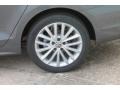 2013 Platinum Gray Metallic Volkswagen Jetta SEL Sedan  photo #6
