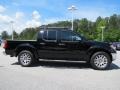 Super Black - Frontier SL Crew Cab Photo No. 6