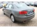 2013 Platinum Gray Metallic Volkswagen Jetta SEL Sedan  photo #7