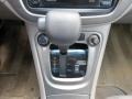 2002 Toyota Highlander Gray Interior Transmission Photo