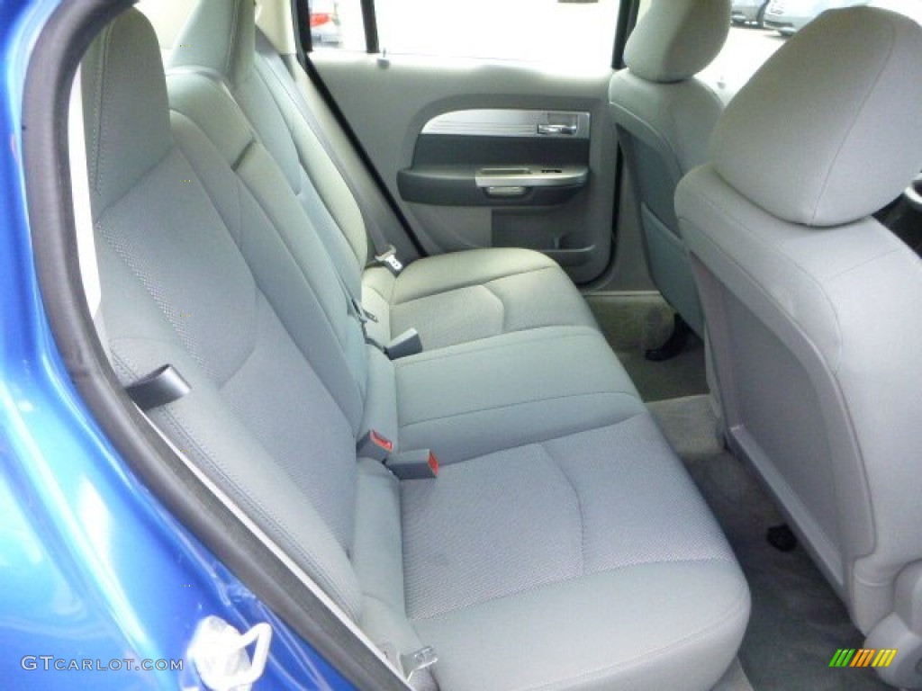2007 Chrysler Sebring Touring Sedan Rear Seat Photos