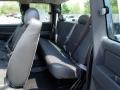 Dark Charcoal Rear Seat Photo for 2006 Chevrolet Silverado 2500HD #80872341
