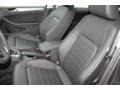 Platinum Gray Metallic - Jetta SEL Sedan Photo No. 13