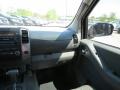 2012 Super Black Nissan Frontier SL Crew Cab  photo #16