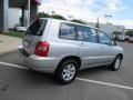 Millennium Silver Metallic - Highlander V6 4WD Photo No. 32