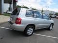 2002 Millennium Silver Metallic Toyota Highlander V6 4WD  photo #29