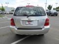 Millennium Silver Metallic - Highlander V6 4WD Photo No. 33