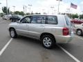 Millennium Silver Metallic - Highlander V6 4WD Photo No. 34