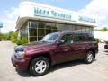 Bordeaux Red Metallic - TrailBlazer LS 4x4 Photo No. 1