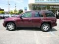 Bordeaux Red Metallic - TrailBlazer LS 4x4 Photo No. 2