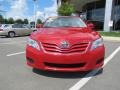 Barcelona Red Metallic - Camry LE Photo No. 2