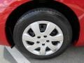 Barcelona Red Metallic - Camry LE Photo No. 4