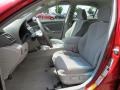 Barcelona Red Metallic - Camry LE Photo No. 9