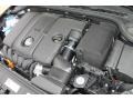 Platinum Gray Metallic - Jetta SEL Sedan Photo No. 31