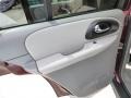 Bordeaux Red Metallic - TrailBlazer LS 4x4 Photo No. 18