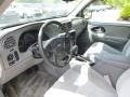 Light Gray Prime Interior Photo for 2006 Chevrolet TrailBlazer #80873008