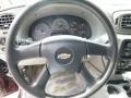 Light Gray Steering Wheel Photo for 2006 Chevrolet TrailBlazer #80873053