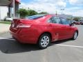 Barcelona Red Metallic - Camry LE Photo No. 33