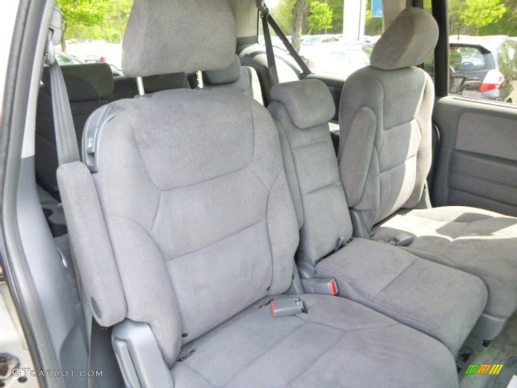 2005 Honda Odyssey EX Rear Seat Photo #80873441