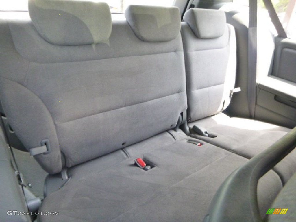 2005 Honda Odyssey EX Rear Seat Photo #80873464