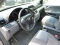 2005 Honda Odyssey Gray Interior Prime Interior Photo