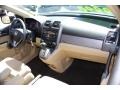2010 Opal Sage Metallic Honda CR-V EX AWD  photo #9